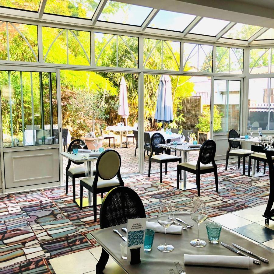 The Originals Boutique, Hotel Bulles By Forgeron, Lille Sud 塞克兰 外观 照片