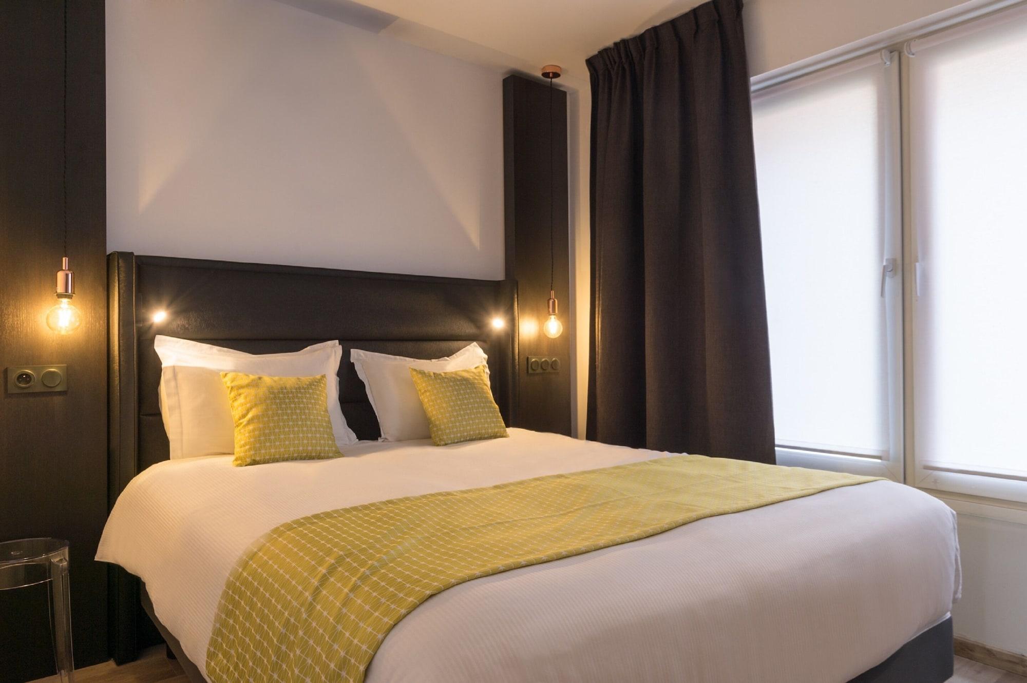 The Originals Boutique, Hotel Bulles By Forgeron, Lille Sud 塞克兰 外观 照片