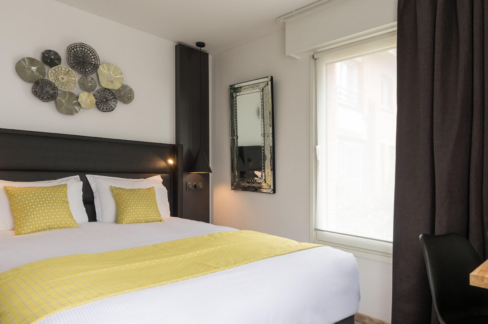 The Originals Boutique, Hotel Bulles By Forgeron, Lille Sud 塞克兰 外观 照片