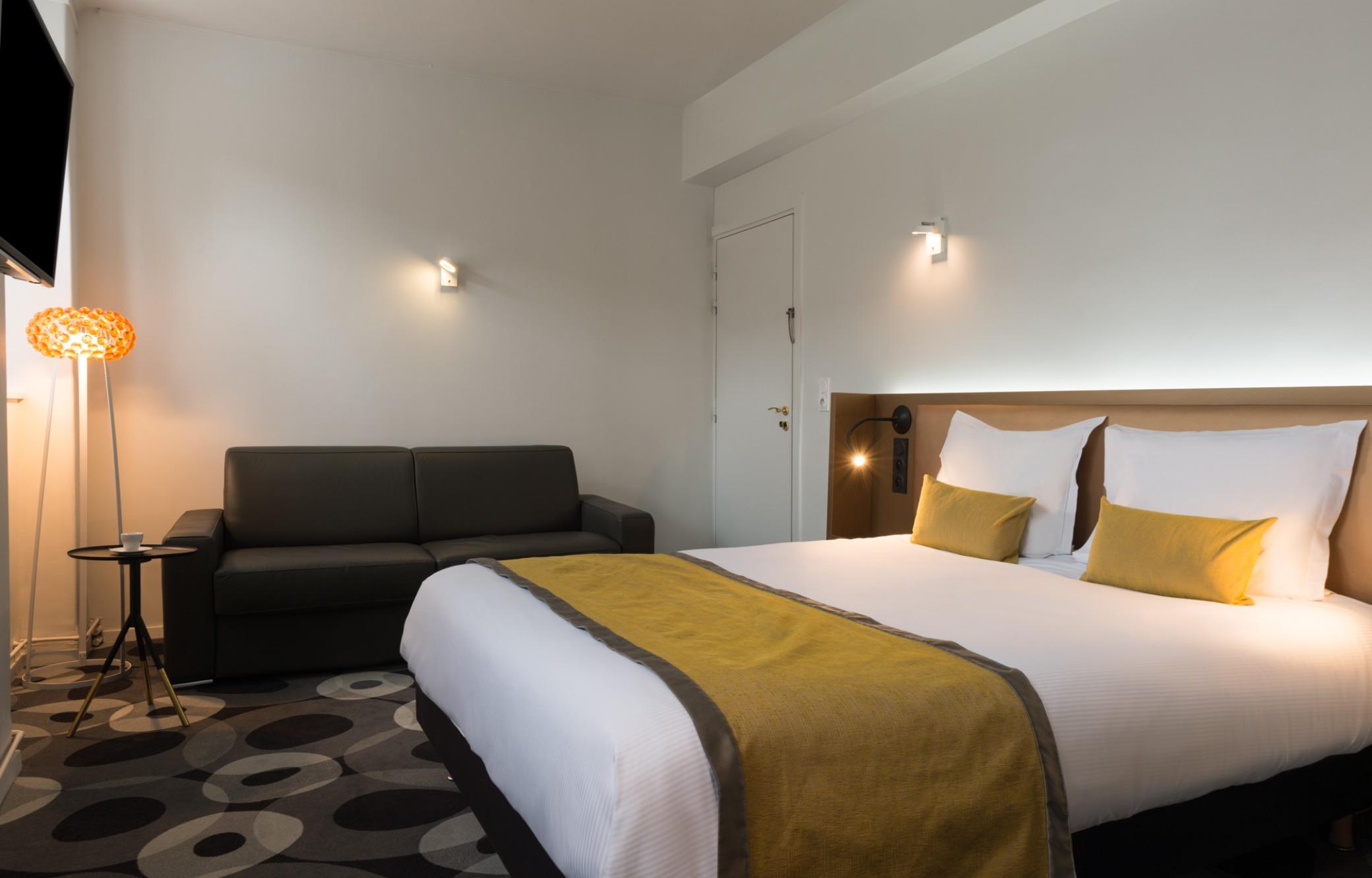 The Originals Boutique, Hotel Bulles By Forgeron, Lille Sud 塞克兰 外观 照片