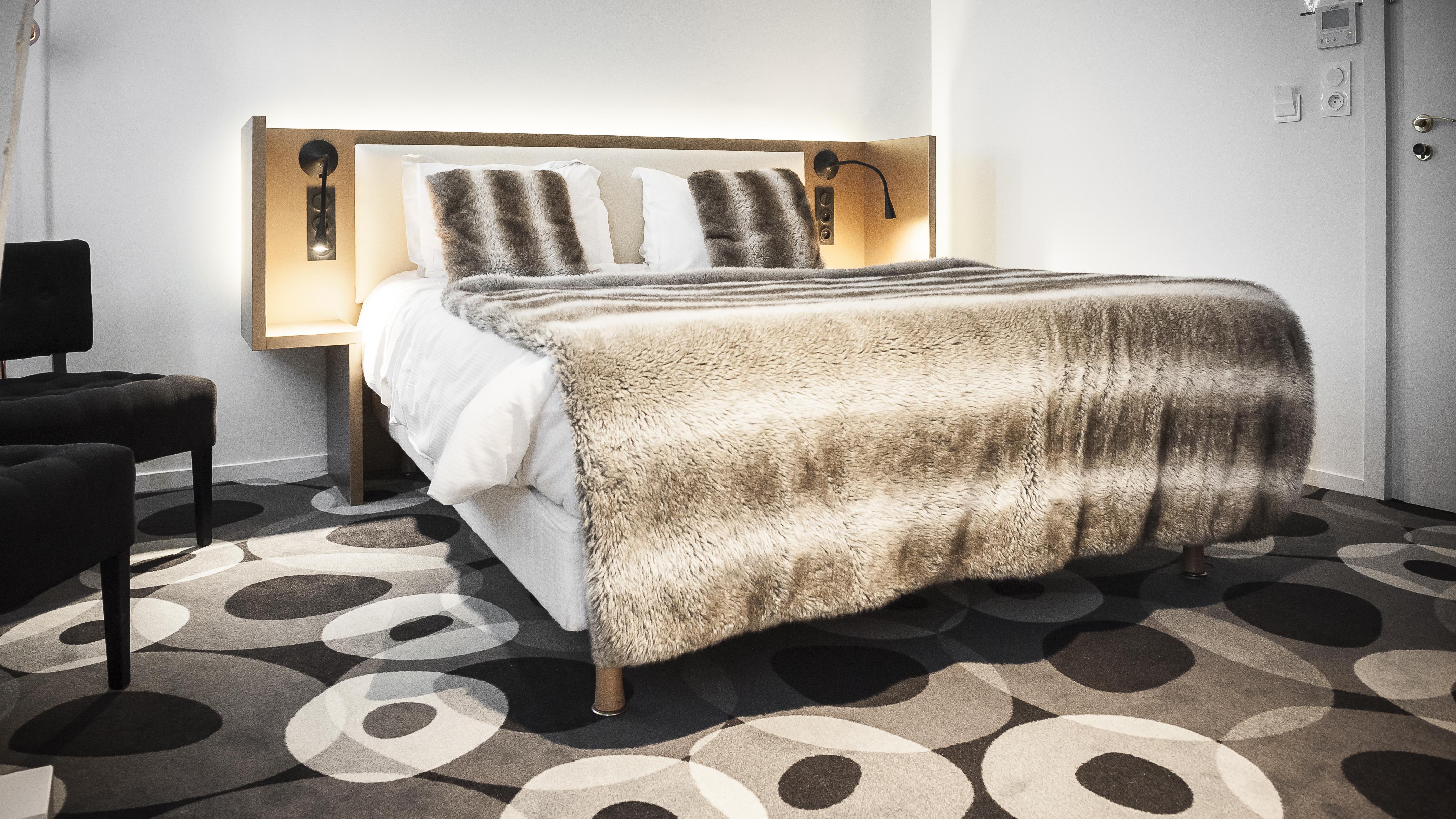 The Originals Boutique, Hotel Bulles By Forgeron, Lille Sud 塞克兰 外观 照片