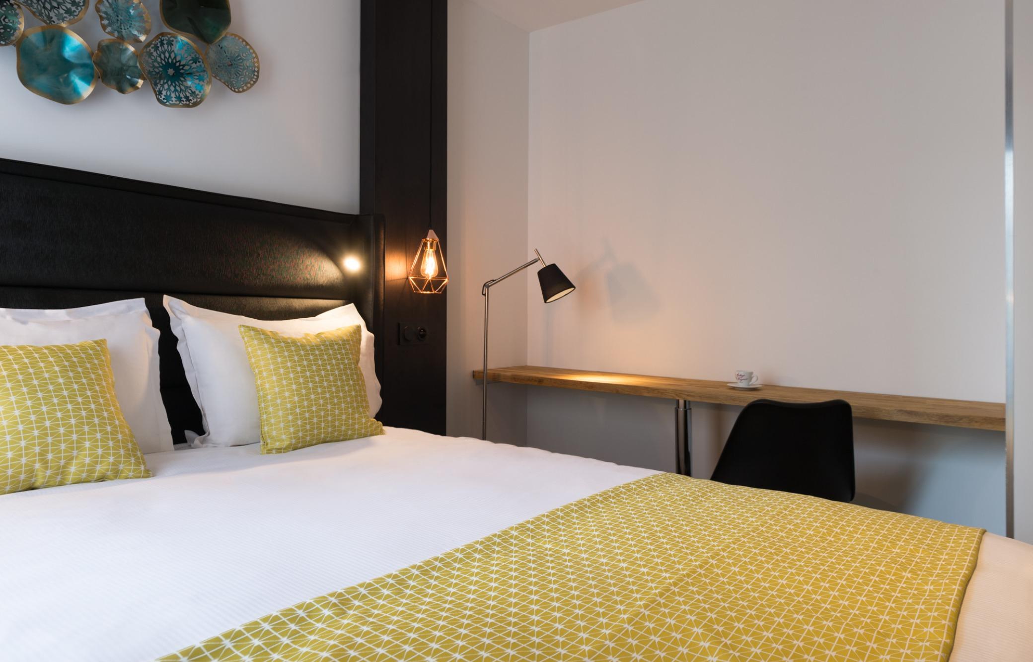 The Originals Boutique, Hotel Bulles By Forgeron, Lille Sud 塞克兰 外观 照片