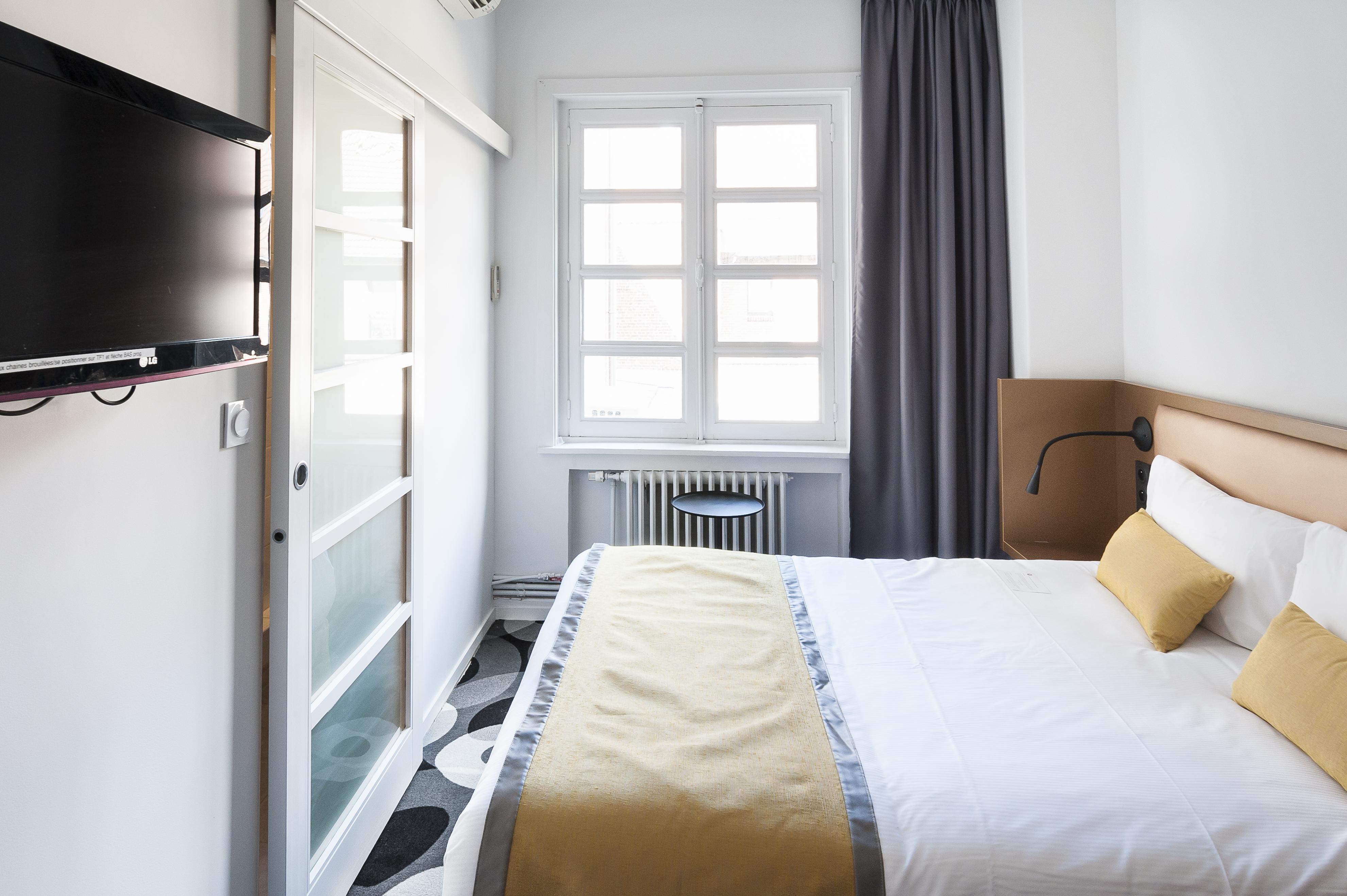 The Originals Boutique, Hotel Bulles By Forgeron, Lille Sud 塞克兰 外观 照片