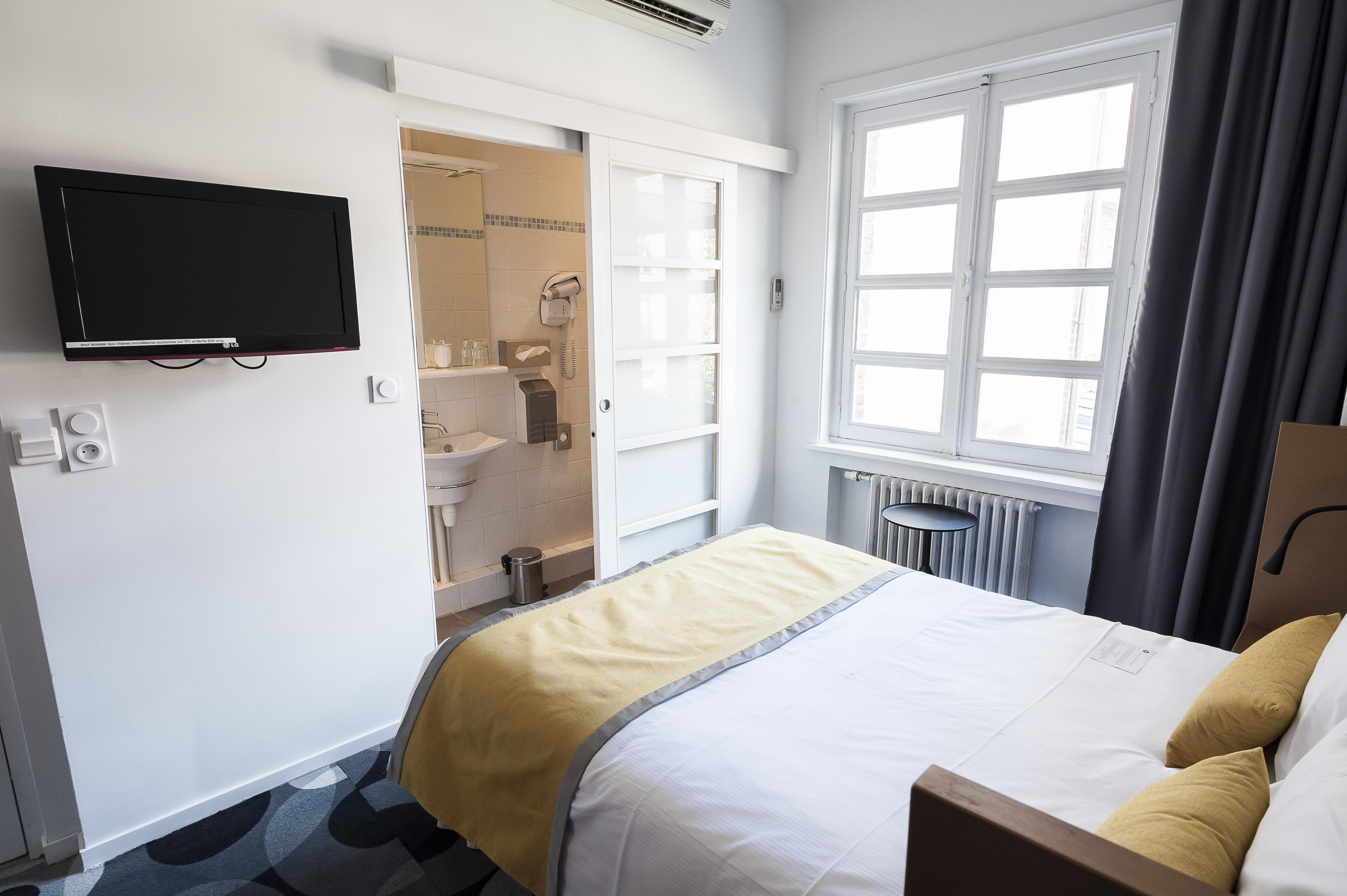 The Originals Boutique, Hotel Bulles By Forgeron, Lille Sud 塞克兰 外观 照片
