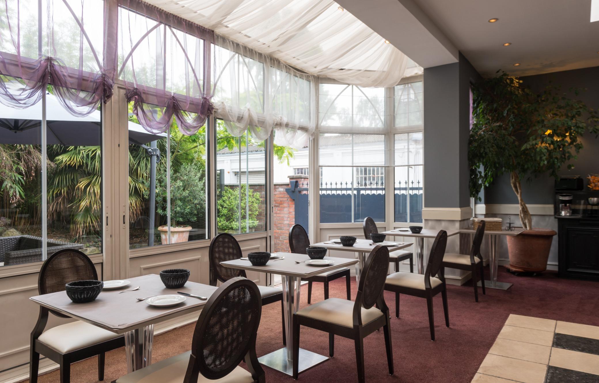 The Originals Boutique, Hotel Bulles By Forgeron, Lille Sud 塞克兰 外观 照片