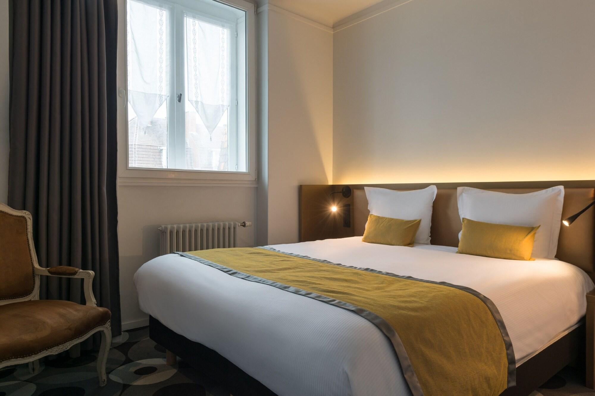 The Originals Boutique, Hotel Bulles By Forgeron, Lille Sud 塞克兰 外观 照片