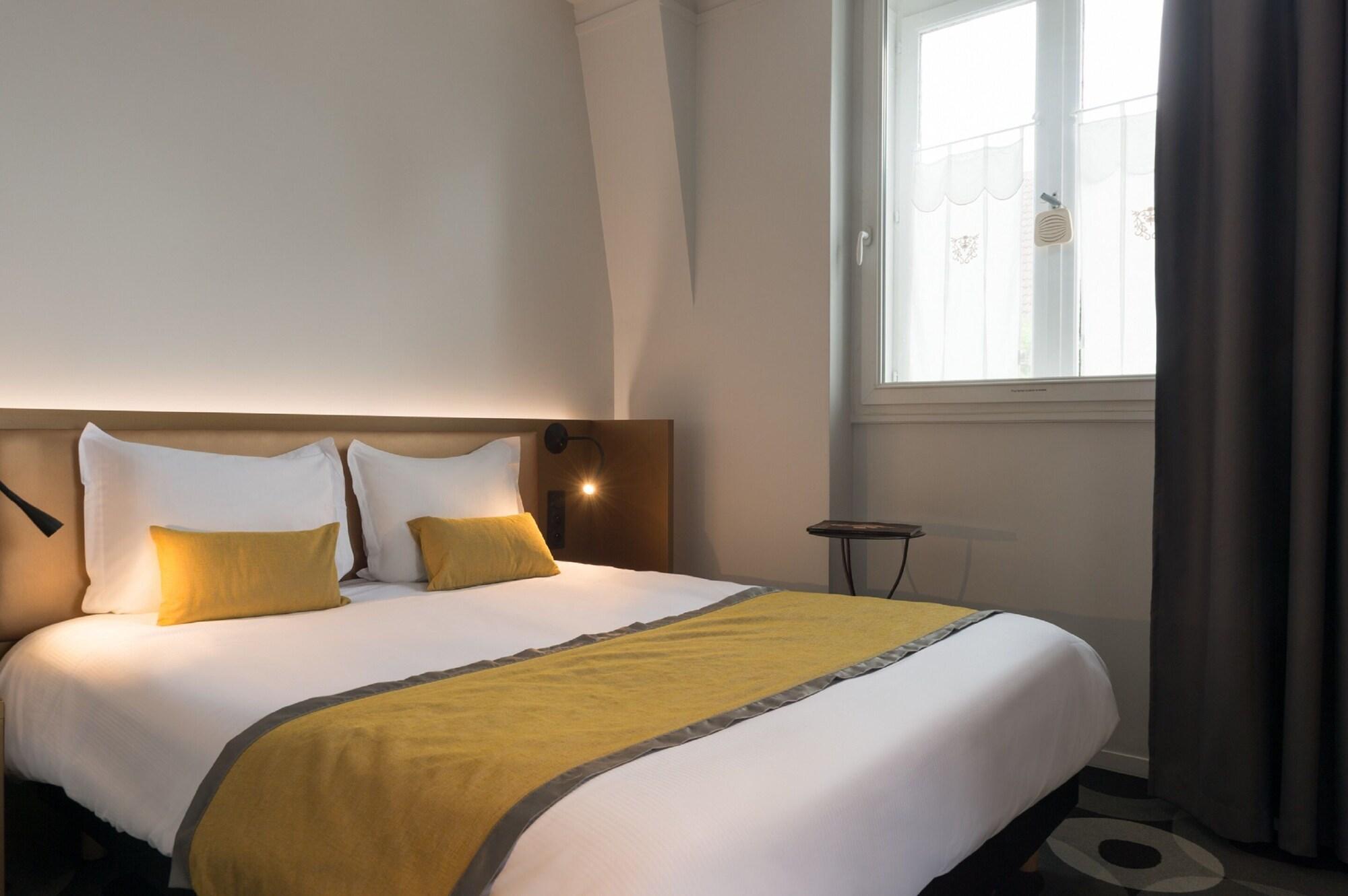 The Originals Boutique, Hotel Bulles By Forgeron, Lille Sud 塞克兰 外观 照片