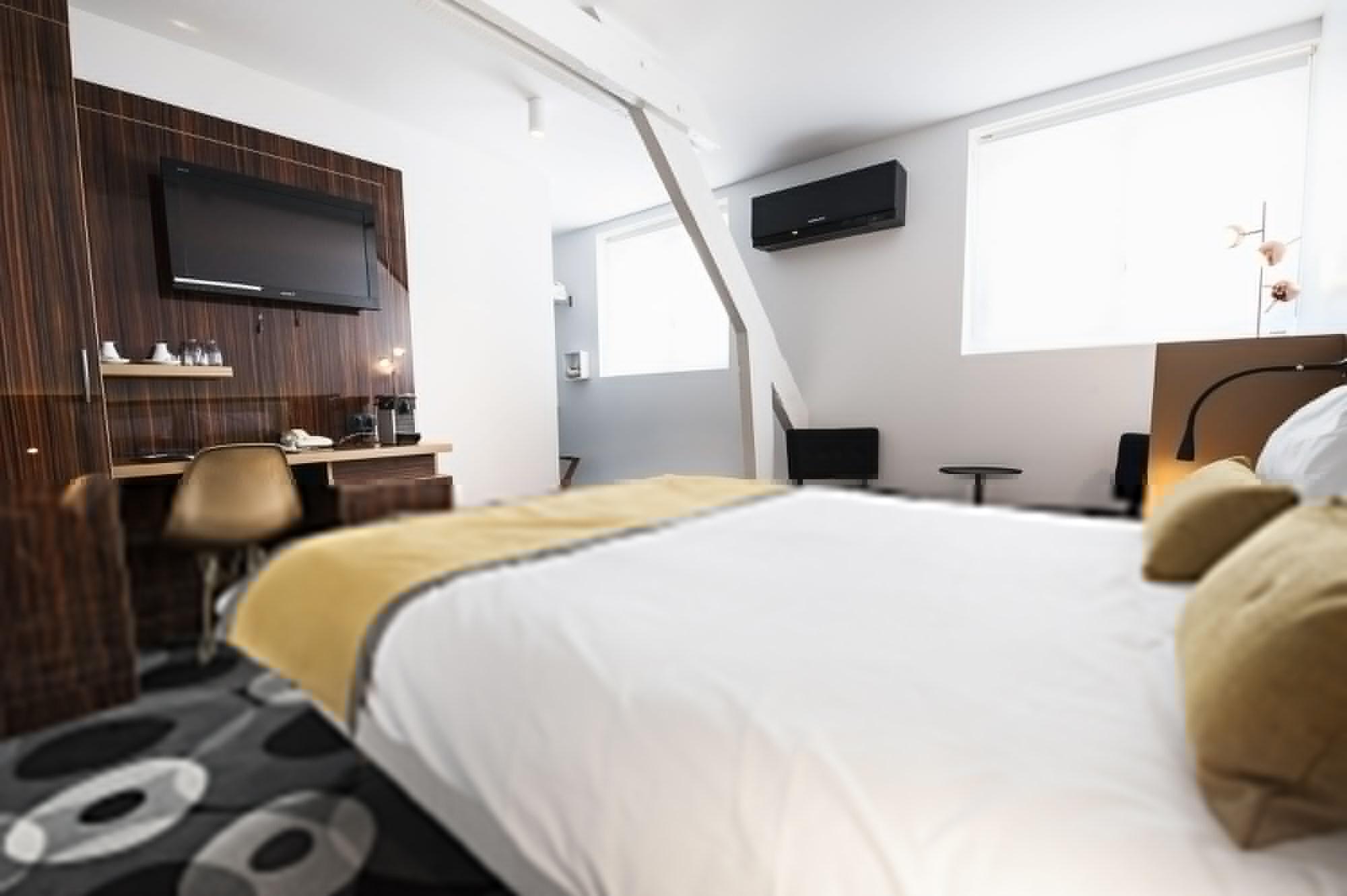 The Originals Boutique, Hotel Bulles By Forgeron, Lille Sud 塞克兰 外观 照片