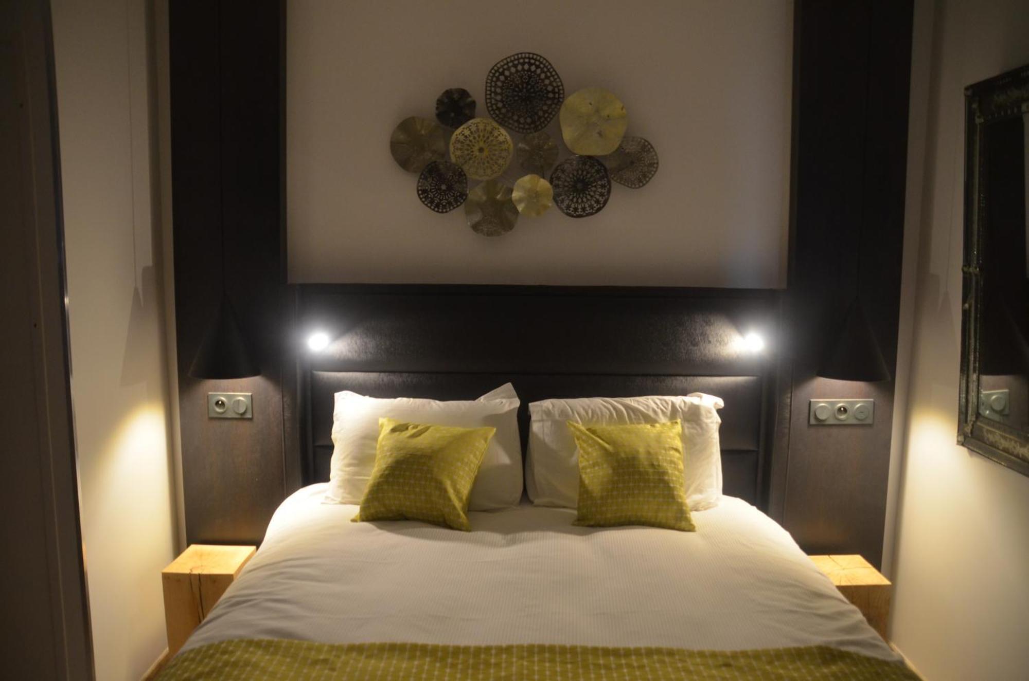 The Originals Boutique, Hotel Bulles By Forgeron, Lille Sud 塞克兰 外观 照片
