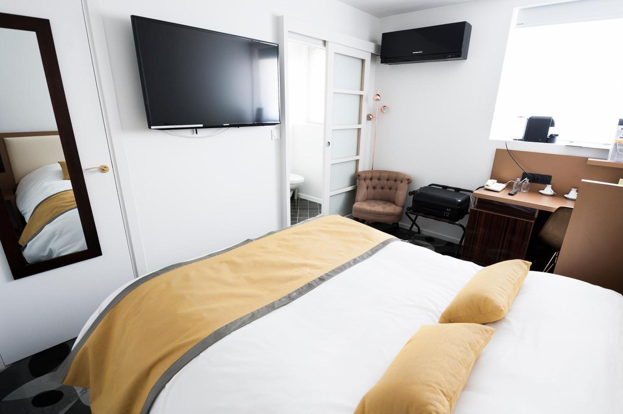 The Originals Boutique, Hotel Bulles By Forgeron, Lille Sud 塞克兰 外观 照片
