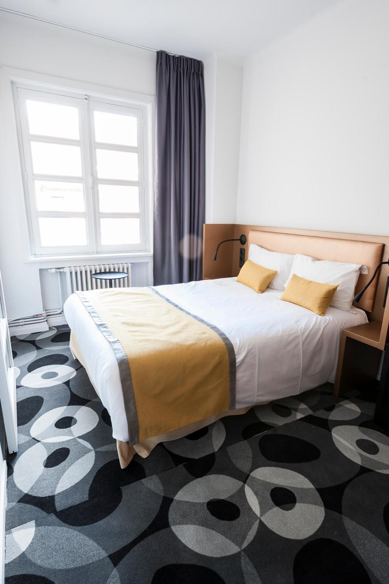 The Originals Boutique, Hotel Bulles By Forgeron, Lille Sud 塞克兰 外观 照片