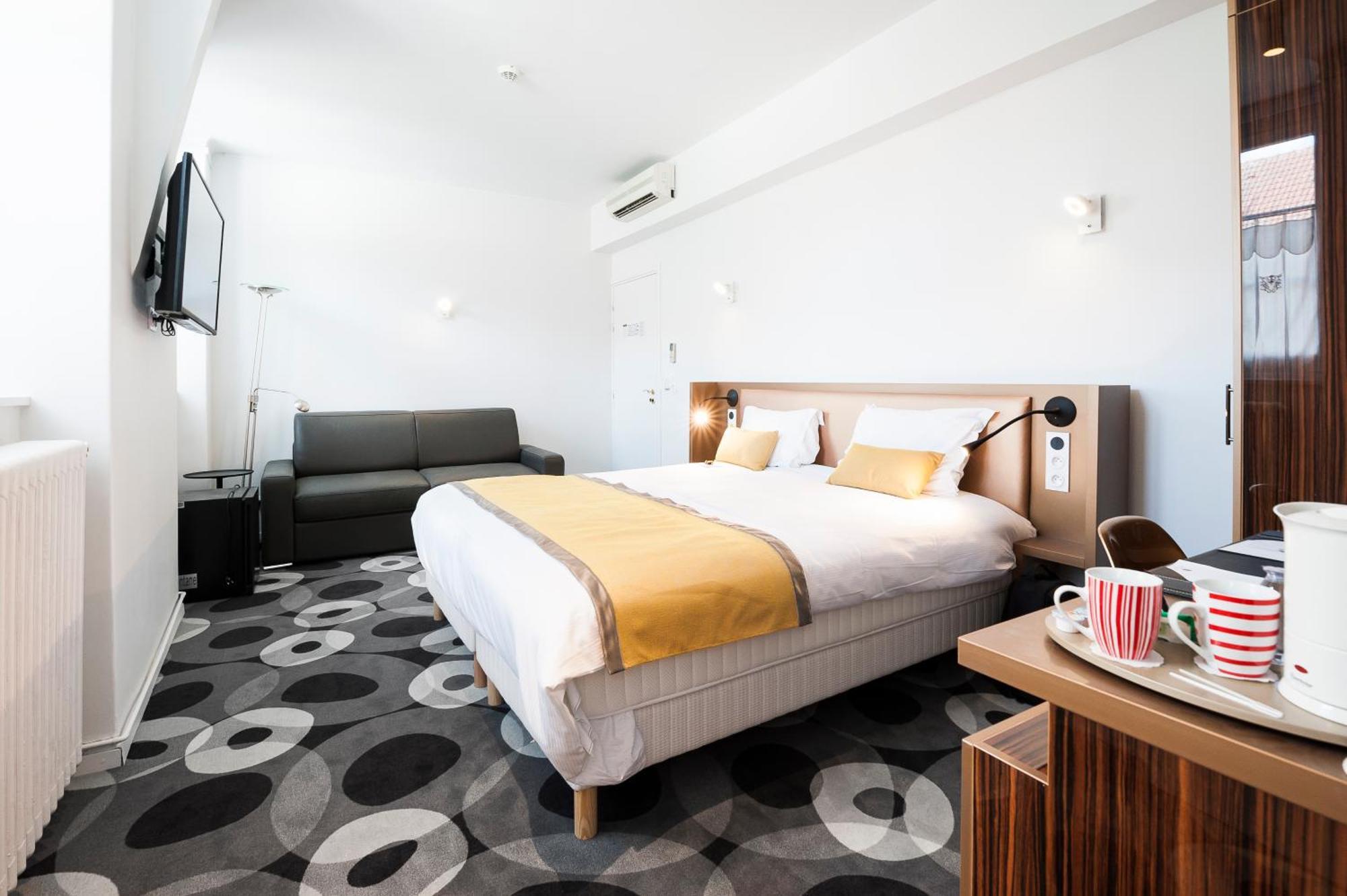 The Originals Boutique, Hotel Bulles By Forgeron, Lille Sud 塞克兰 外观 照片
