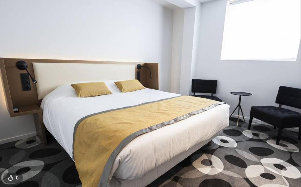 The Originals Boutique, Hotel Bulles By Forgeron, Lille Sud 塞克兰 外观 照片