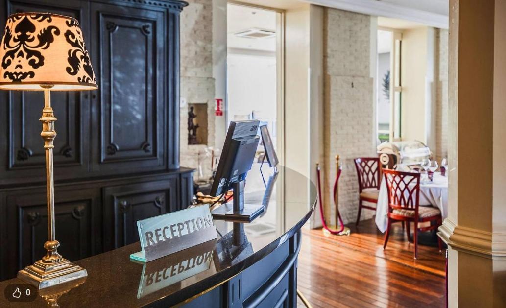 The Originals Boutique, Hotel Bulles By Forgeron, Lille Sud 塞克兰 外观 照片