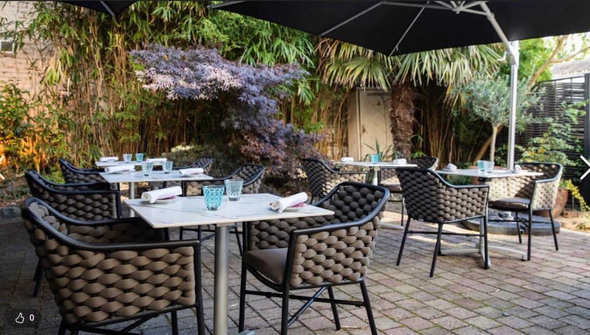 The Originals Boutique, Hotel Bulles By Forgeron, Lille Sud 塞克兰 外观 照片
