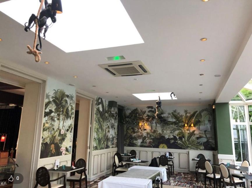 The Originals Boutique, Hotel Bulles By Forgeron, Lille Sud 塞克兰 外观 照片