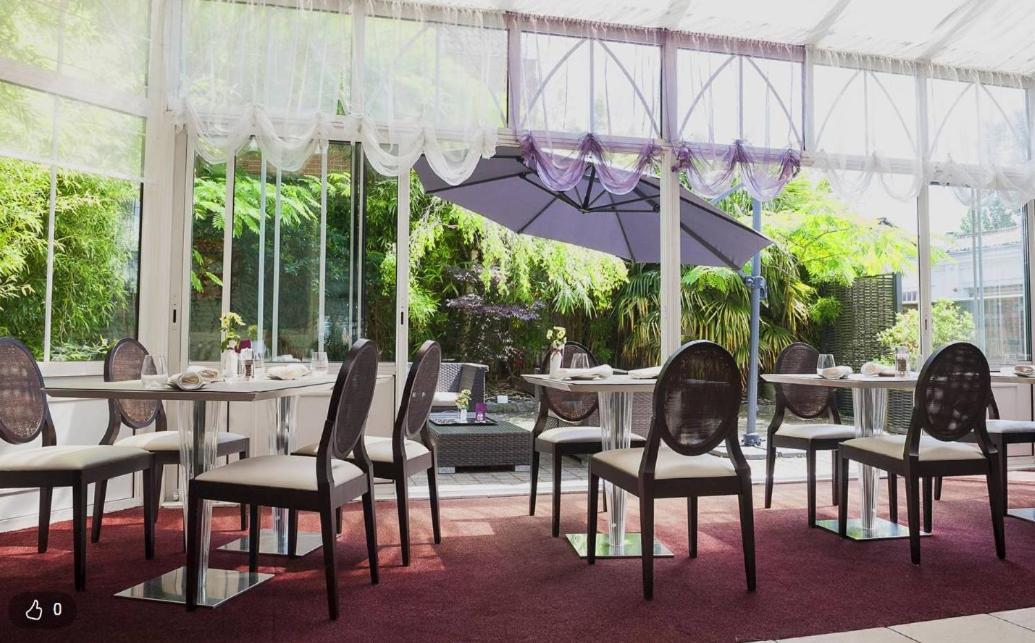 The Originals Boutique, Hotel Bulles By Forgeron, Lille Sud 塞克兰 外观 照片