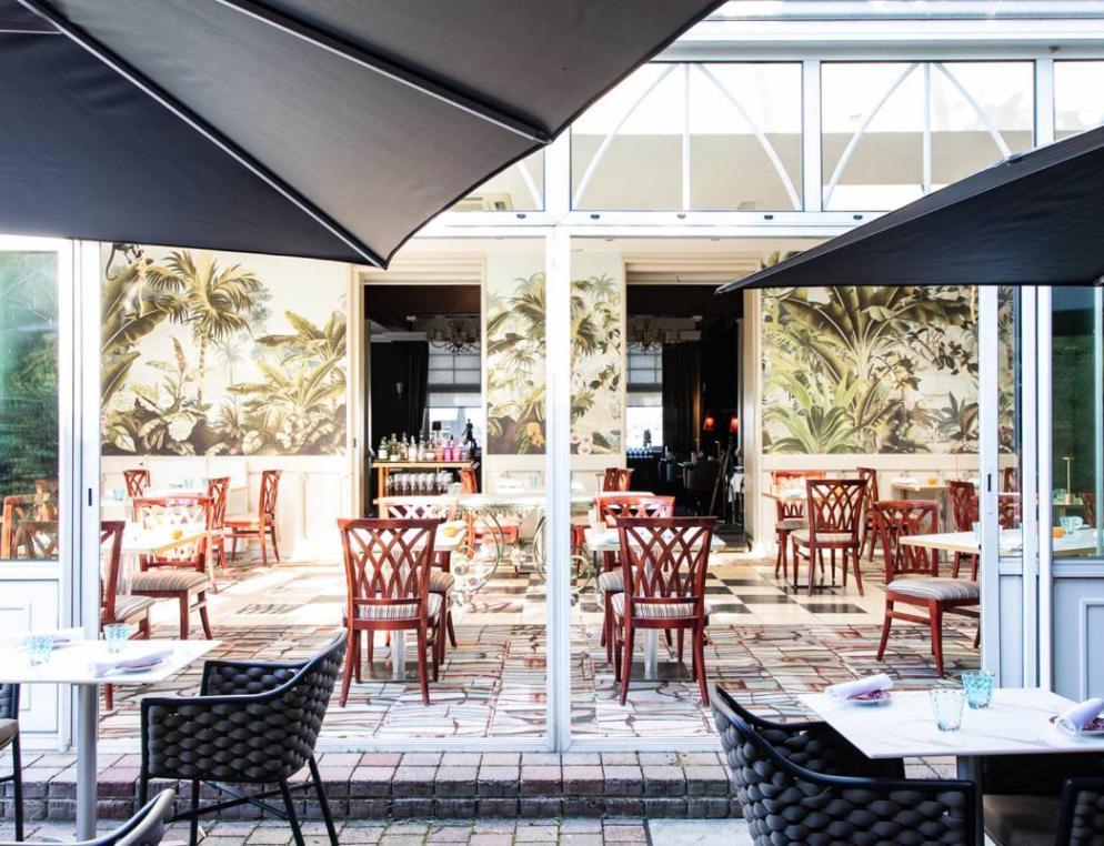 The Originals Boutique, Hotel Bulles By Forgeron, Lille Sud 塞克兰 外观 照片