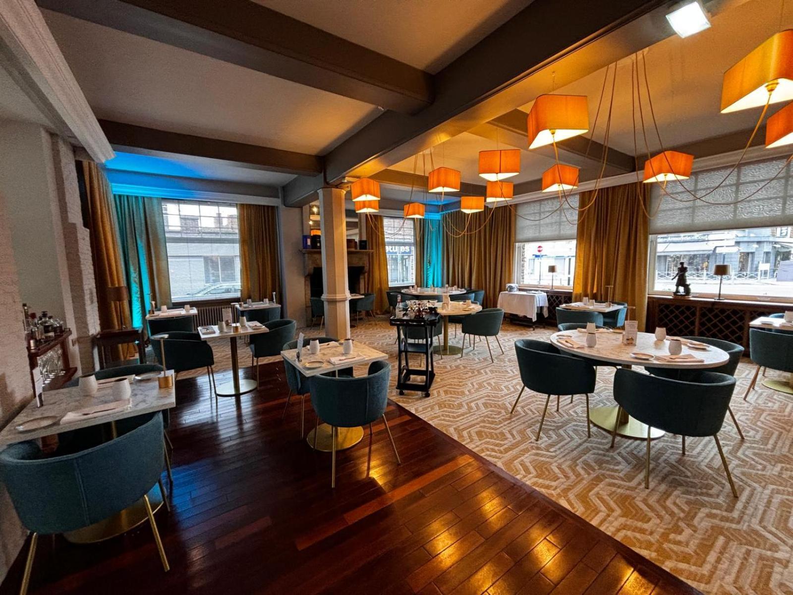 The Originals Boutique, Hotel Bulles By Forgeron, Lille Sud 塞克兰 外观 照片