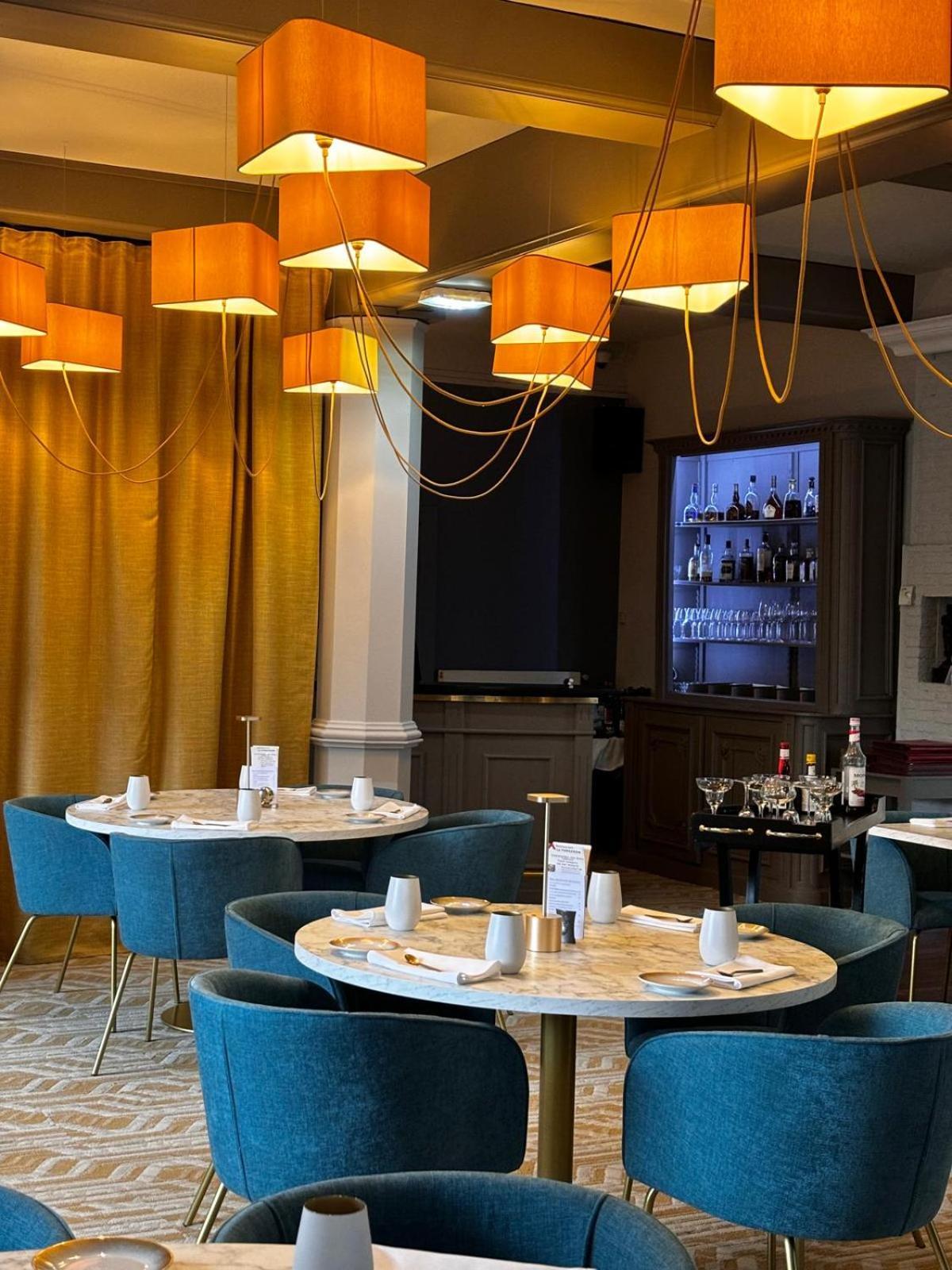 The Originals Boutique, Hotel Bulles By Forgeron, Lille Sud 塞克兰 外观 照片