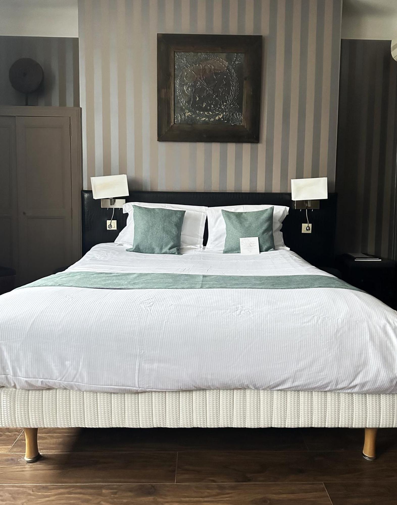 The Originals Boutique, Hotel Bulles By Forgeron, Lille Sud 塞克兰 外观 照片
