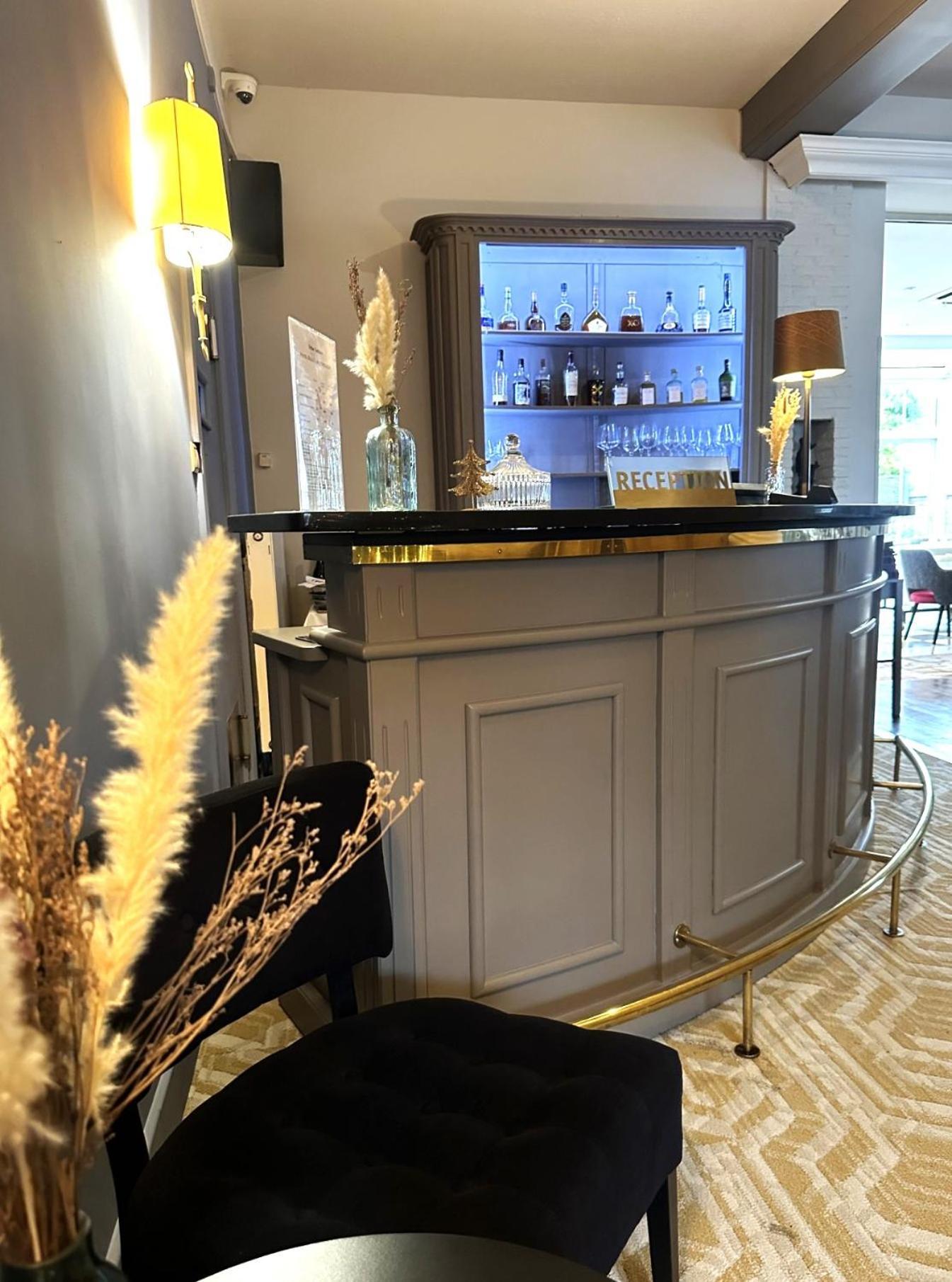 The Originals Boutique, Hotel Bulles By Forgeron, Lille Sud 塞克兰 外观 照片
