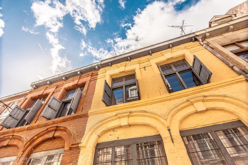 The Originals Boutique, Hotel Bulles By Forgeron, Lille Sud 塞克兰 外观 照片