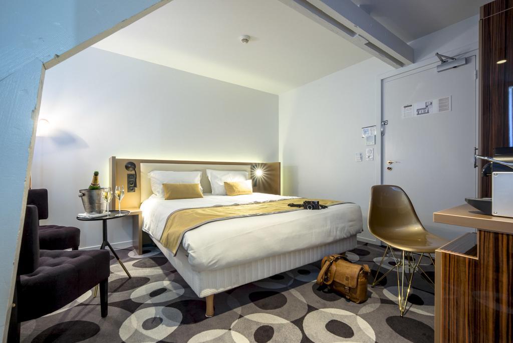 The Originals Boutique, Hotel Bulles By Forgeron, Lille Sud 塞克兰 外观 照片