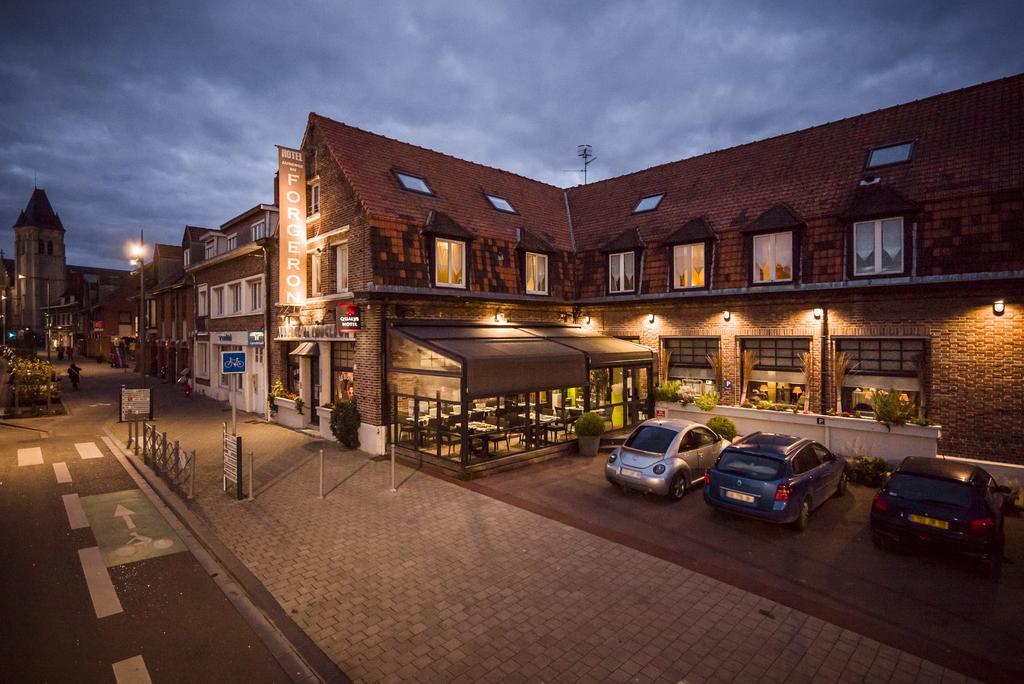 The Originals Boutique, Hotel Bulles By Forgeron, Lille Sud 塞克兰 外观 照片