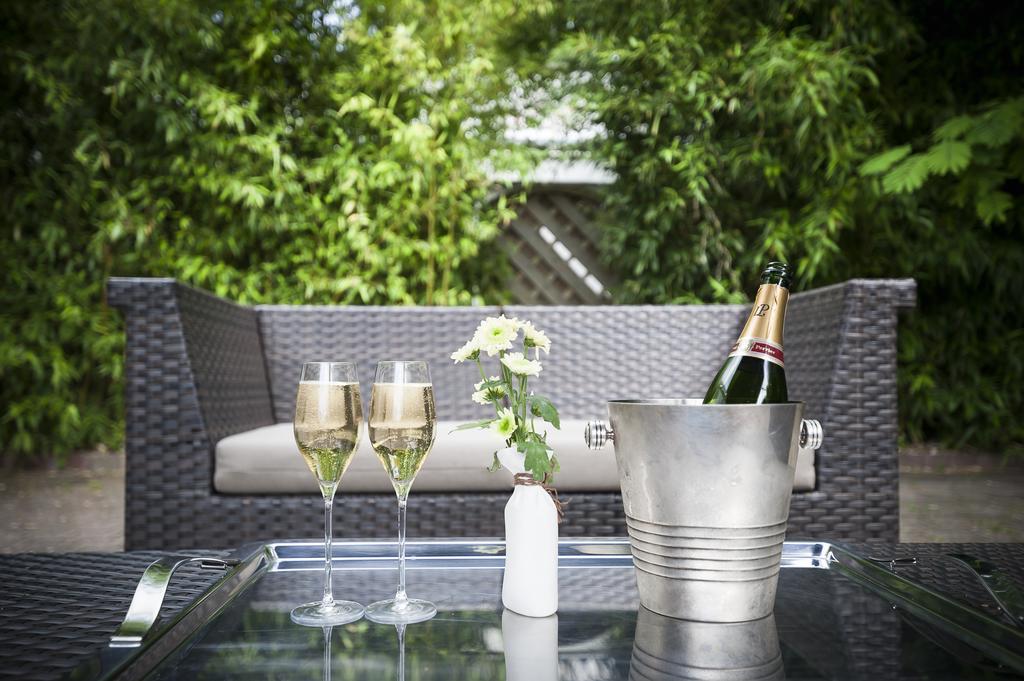 The Originals Boutique, Hotel Bulles By Forgeron, Lille Sud 塞克兰 外观 照片