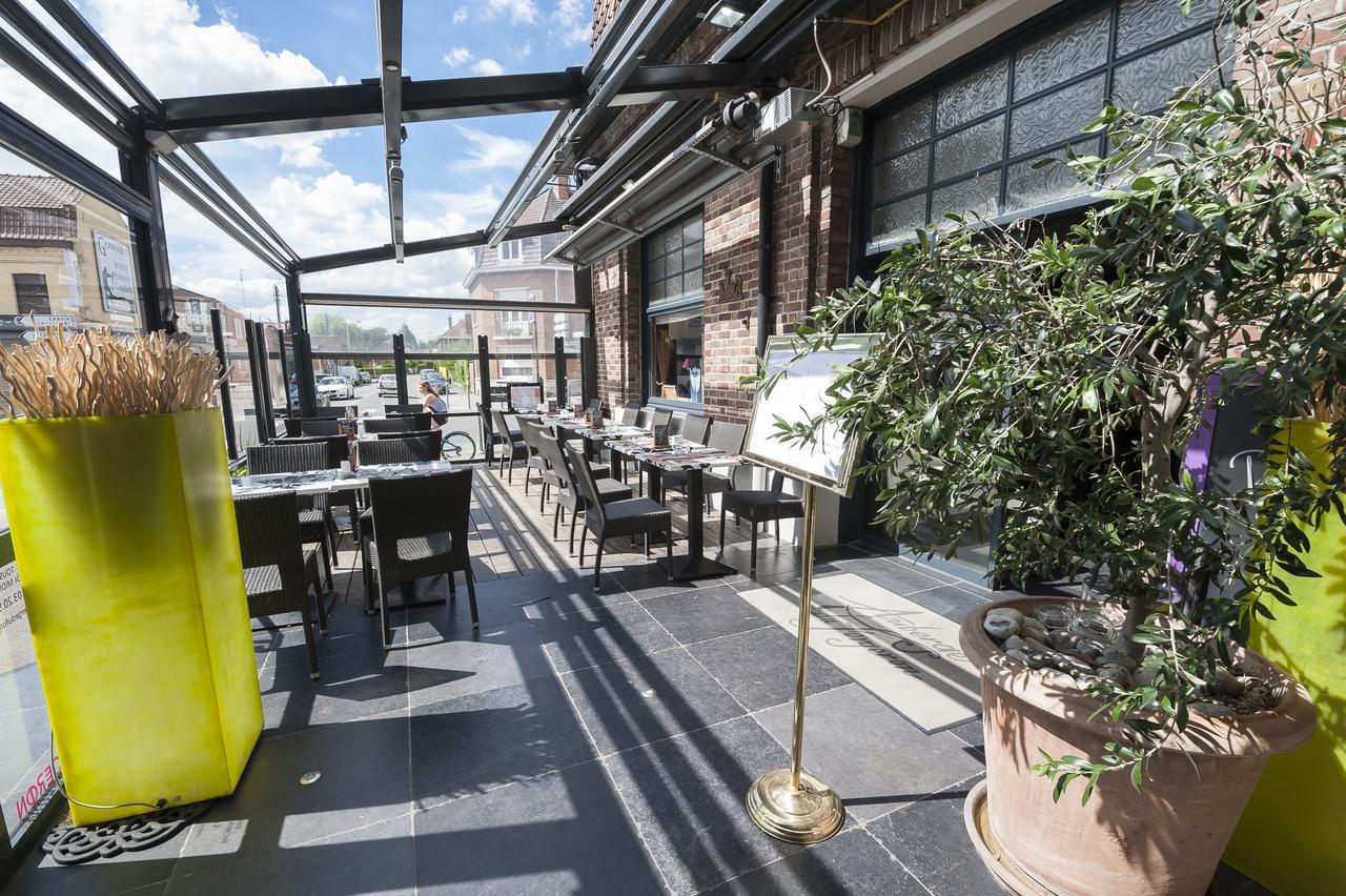 The Originals Boutique, Hotel Bulles By Forgeron, Lille Sud 塞克兰 外观 照片