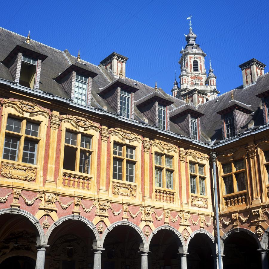 The Originals Boutique, Hotel Bulles By Forgeron, Lille Sud 塞克兰 外观 照片