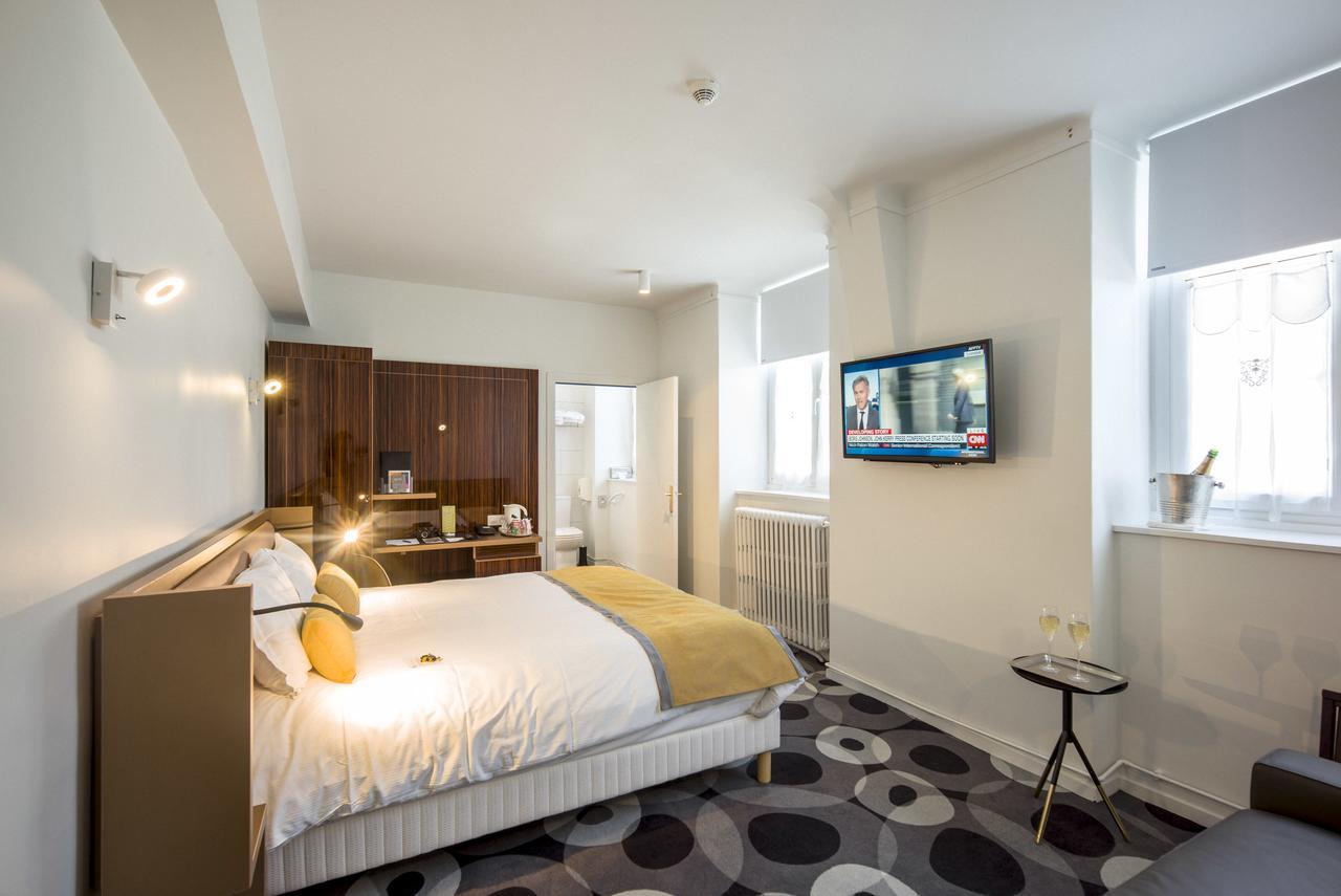 The Originals Boutique, Hotel Bulles By Forgeron, Lille Sud 塞克兰 外观 照片