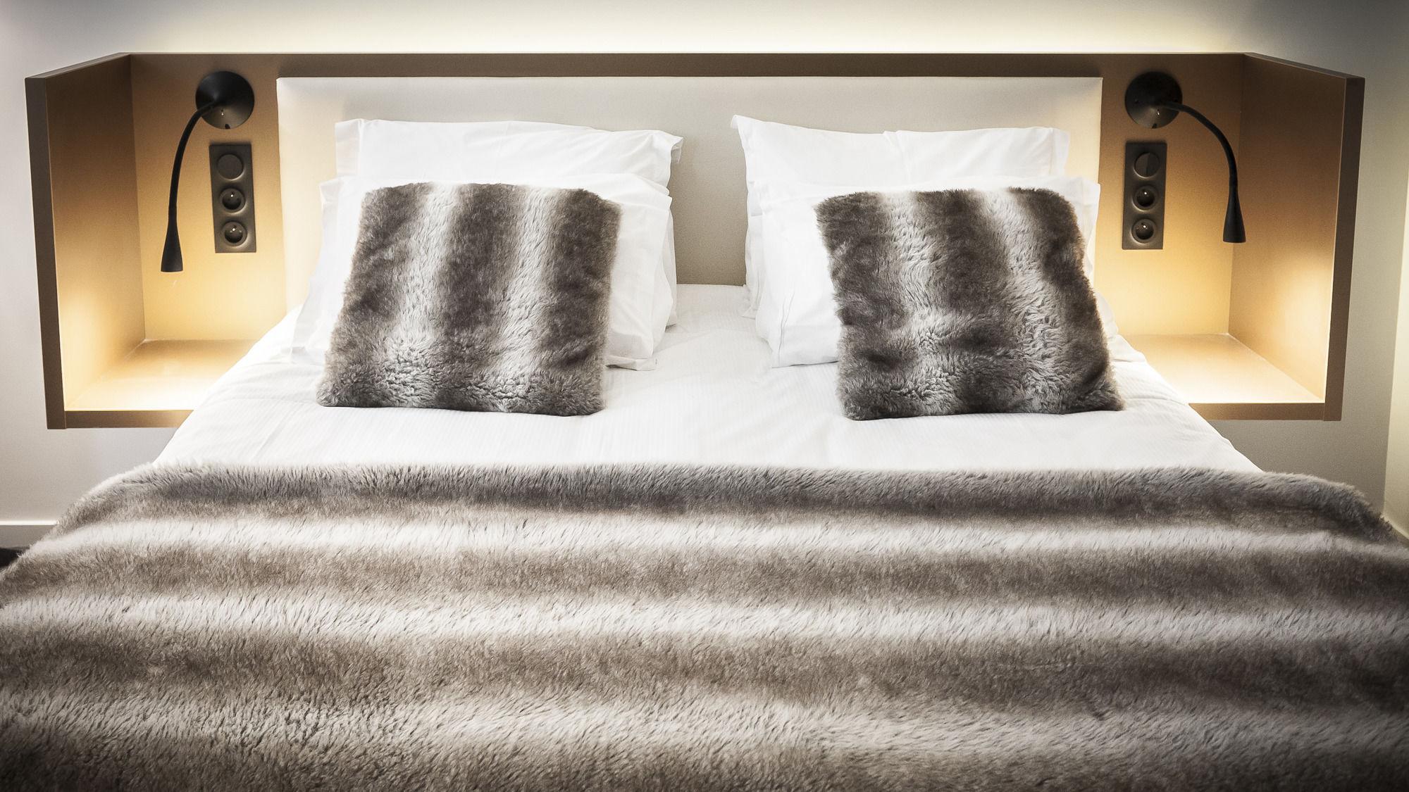 The Originals Boutique, Hotel Bulles By Forgeron, Lille Sud 塞克兰 外观 照片