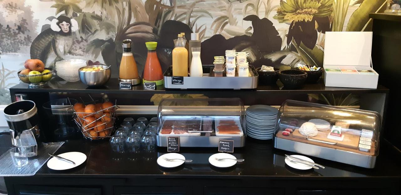 The Originals Boutique, Hotel Bulles By Forgeron, Lille Sud 塞克兰 外观 照片